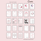 Blush pink Ebook 200 template canva