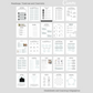 Ultimate Ebook workbook template