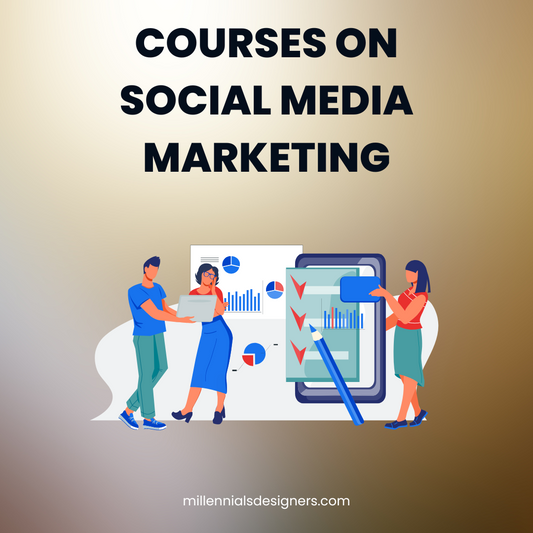 Courses on Social Media Marketing