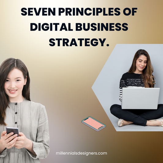Five Principles of Digital Business Strategy.