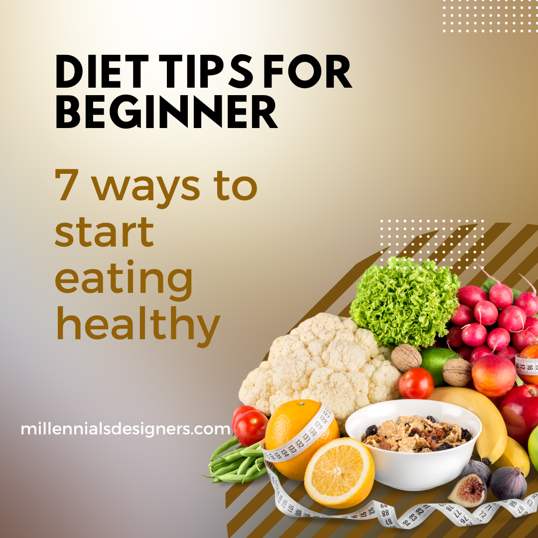Diet Tips For Beginner