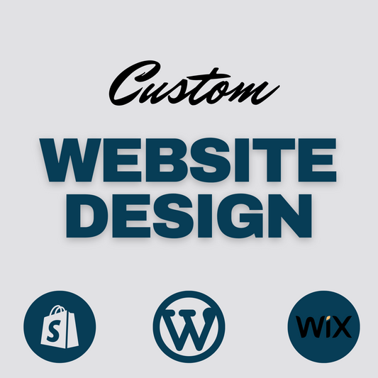 Custom Website Design