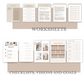 90+ Editable Lead Magnet Ebook/Workbook Template canva