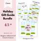 45+ Blogger Influencer GIFT GUIDES Editable Templates, Instagram Story, Feed Grid, Pinterest, Liketoknow.it Influencer Social Media posts