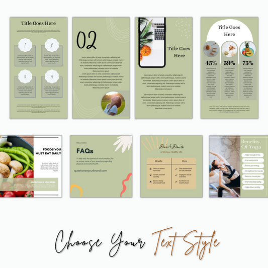 Health,Wellness,Nutrition and Fitness Coach Instagram Templates, Food Blogger instagram engagement posts, coaching, online course engagement