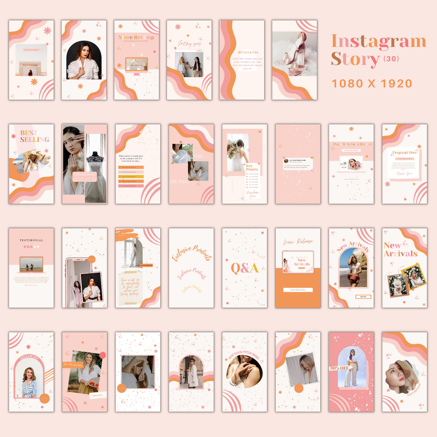 instagram bundle,Instagram Templates for Business,Social Media Posts, Instagram Canva Stories,Social Media Posts,instagram bundle