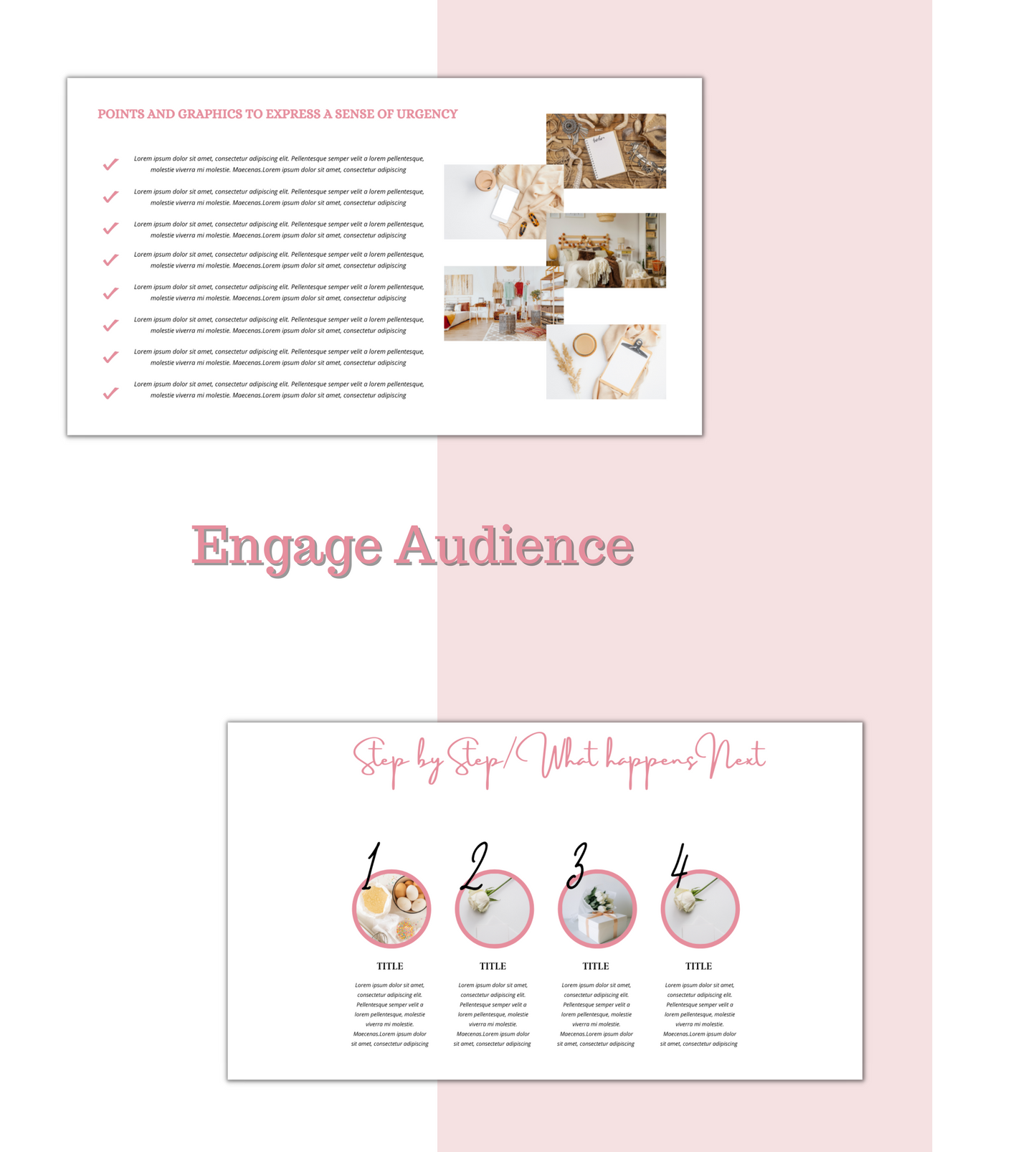 Instagram landing page, coaching website template, sales page template, coaching templates, coaching program, content creator, coach packet