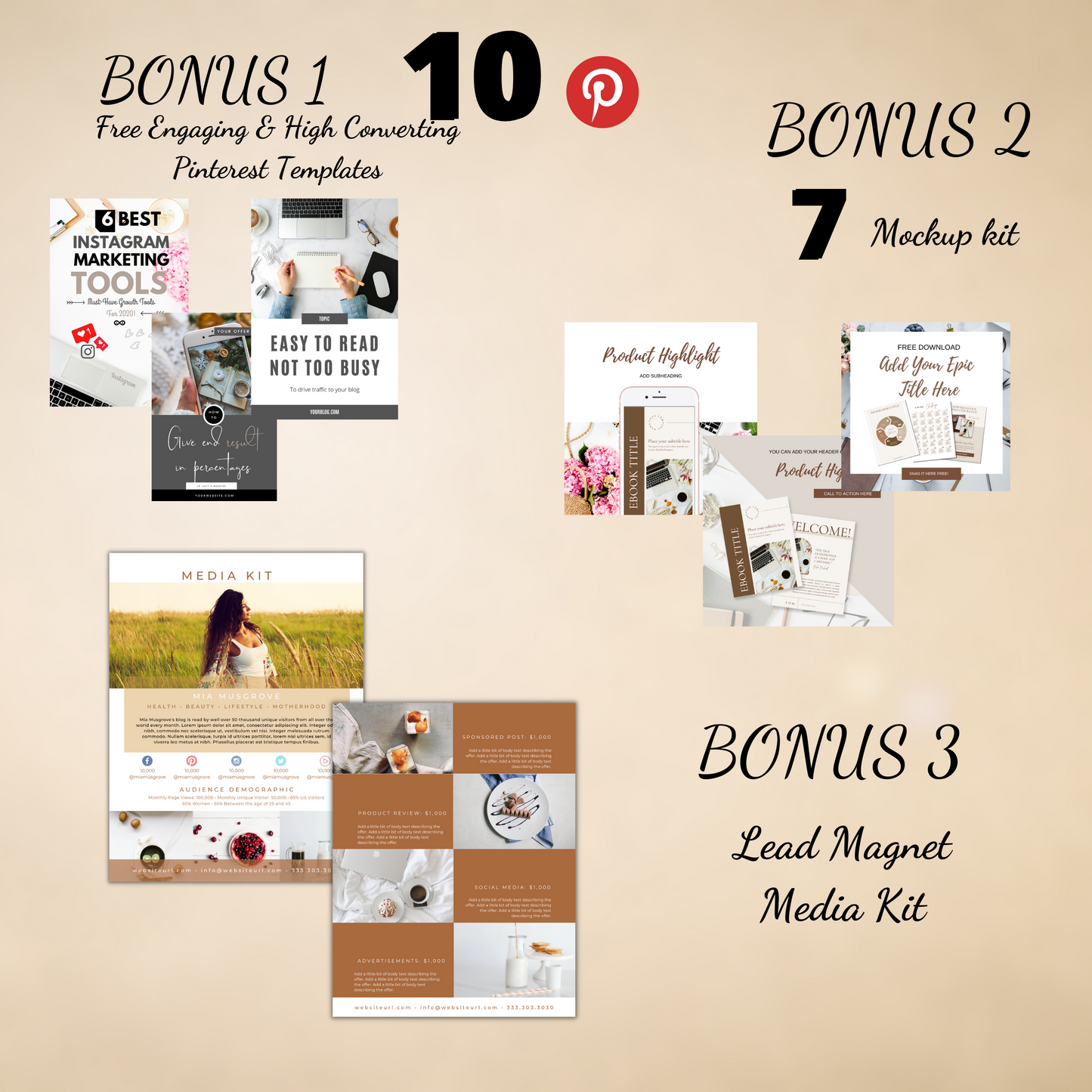 90+ Coach Edition Ebook/Workbook  Template Canva Business Coach